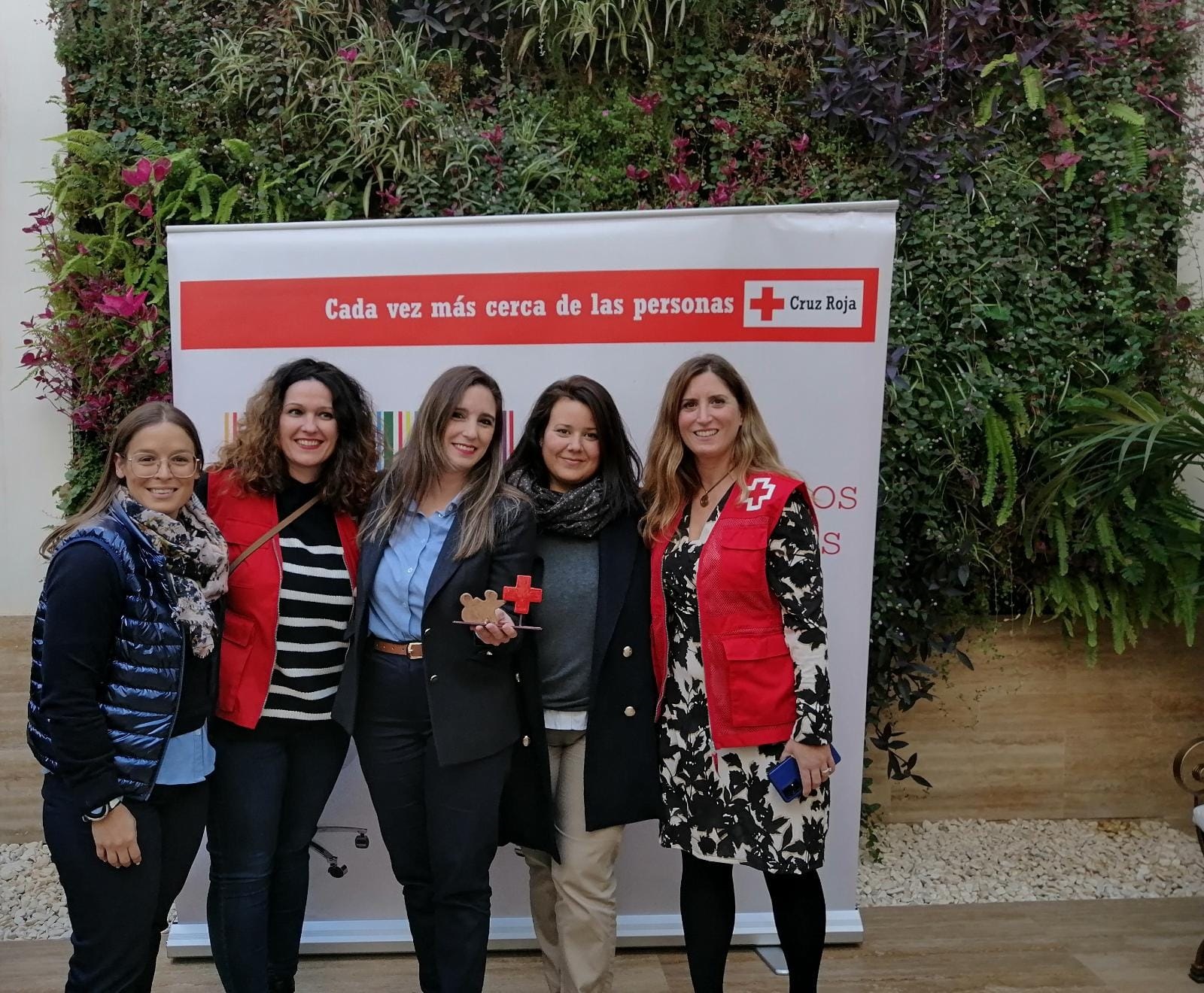Fundación Grupo Infrico - Cruz Roja