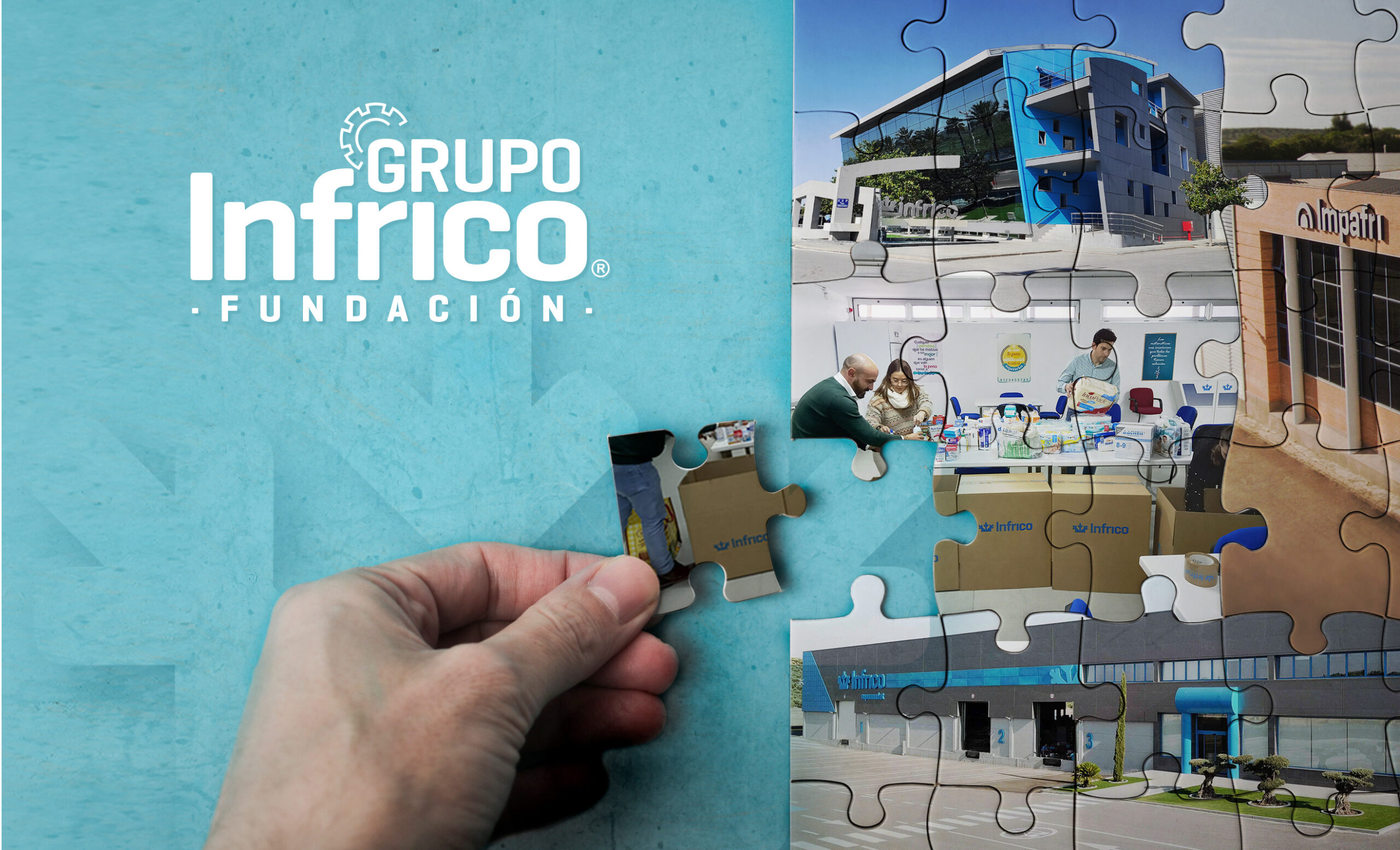 fundación Grupo Infrico
